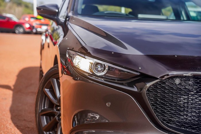 2025 Mazda 3 G20 Touring