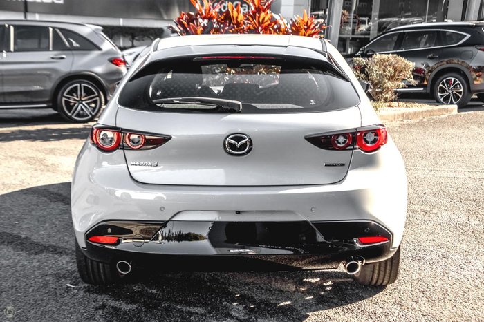 2025 Mazda 3 G20 Evolve