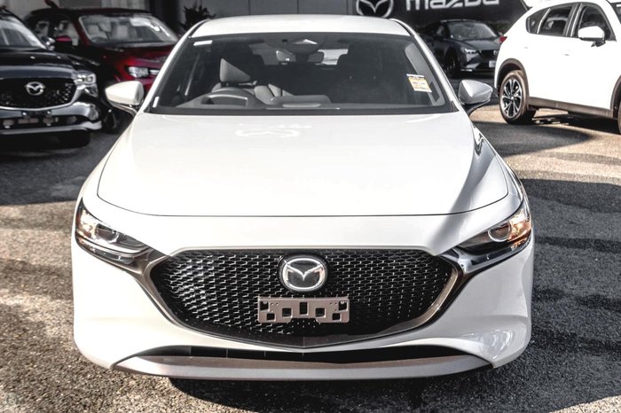 2025 Mazda 3 G20 Evolve