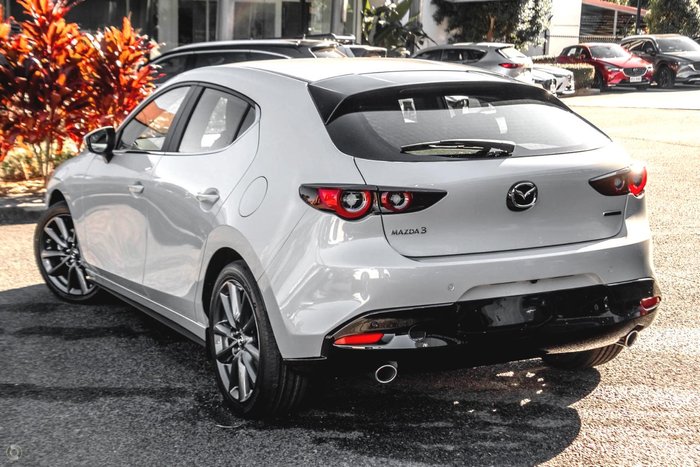 2025 Mazda 3 G20 Evolve