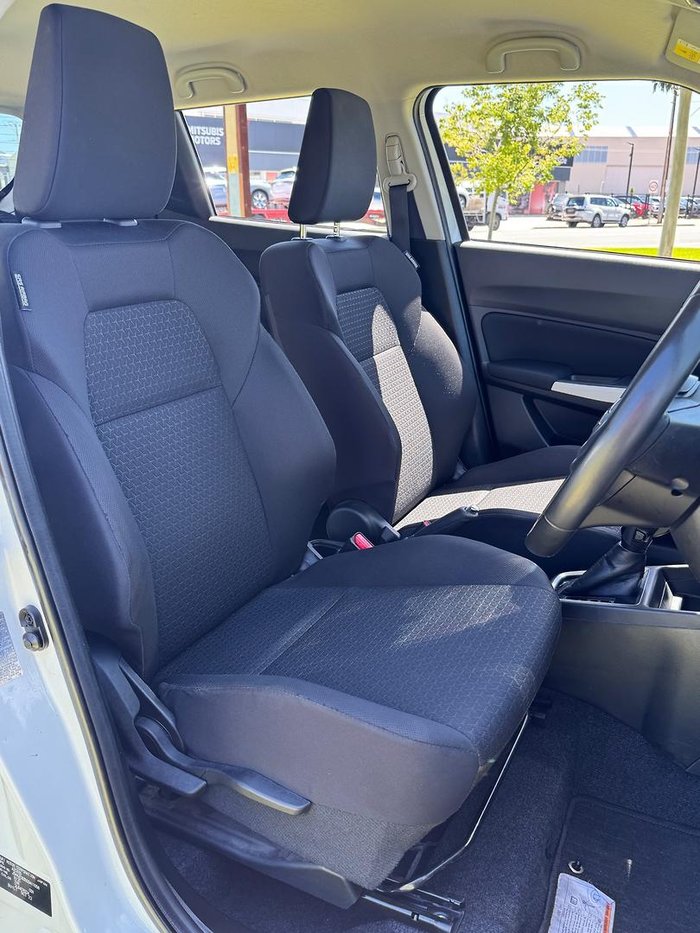 2022 Suzuki Swift GL AZ Series II Pure White