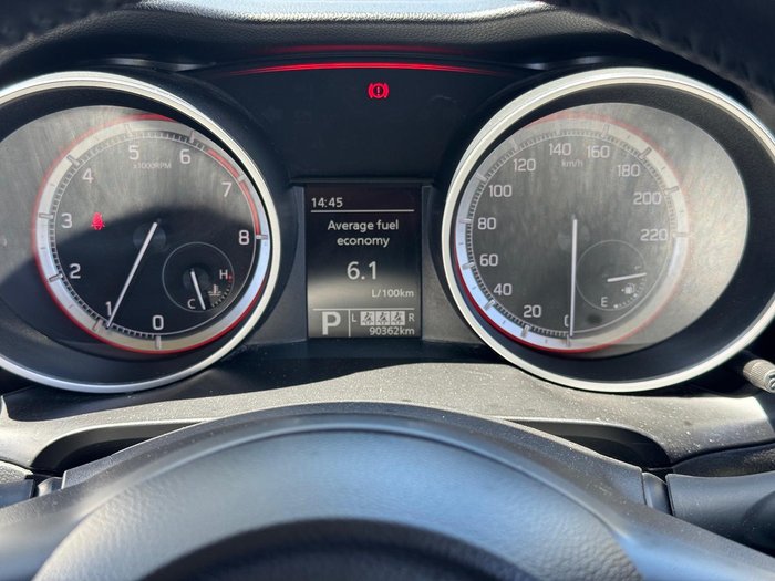 2022 Suzuki Swift GL AZ Series II Pure White