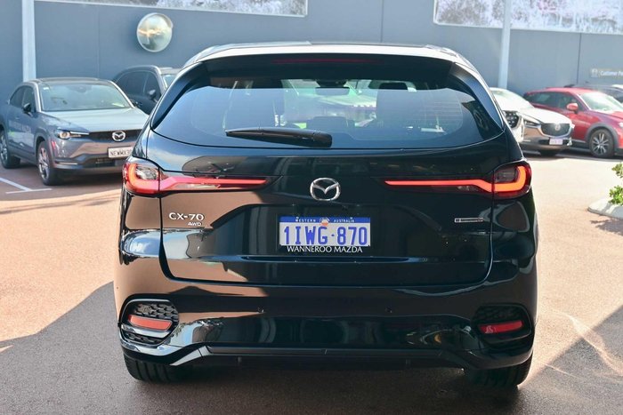 2025 Mazda CX-70 D50e Azami