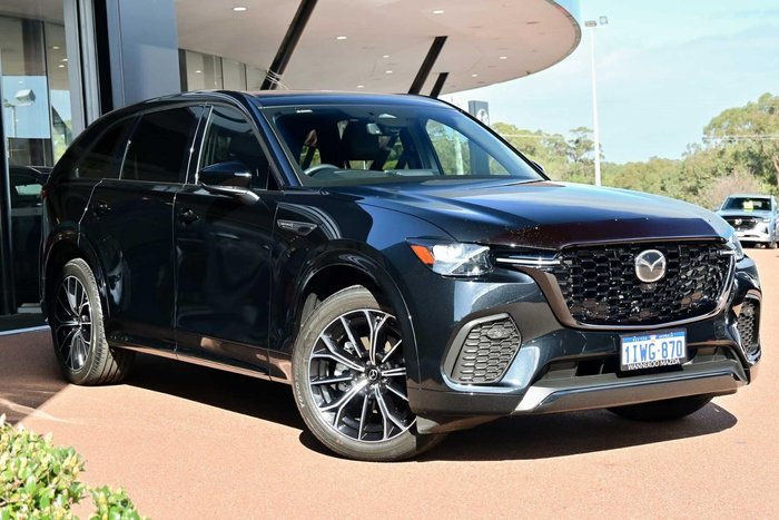 2025 Mazda CX-70
