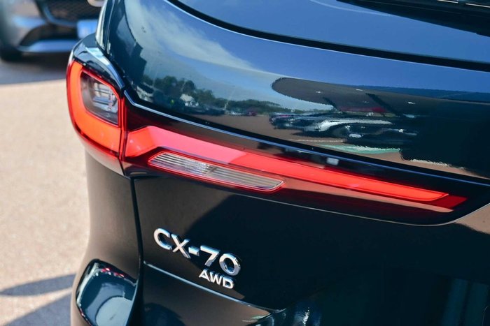 2025 Mazda CX-70 D50e Azami