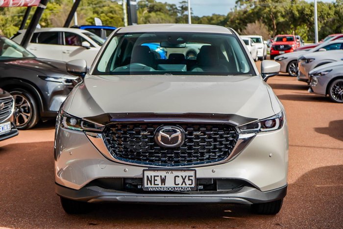 2025 Mazda CX-5 G25 Maxx Sport
