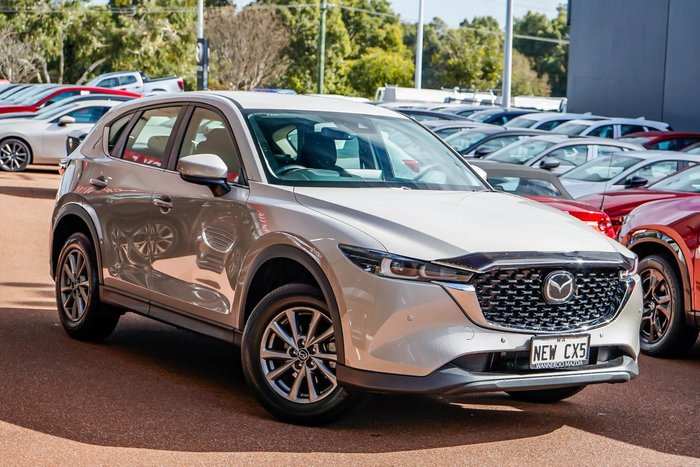 2025 Mazda CX-5