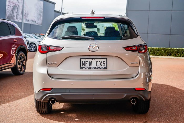 2025 Mazda CX-5 G25 Maxx Sport