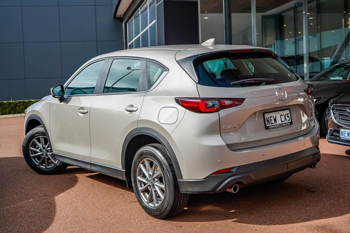 2025 Mazda CX-5 G25 Maxx Sport