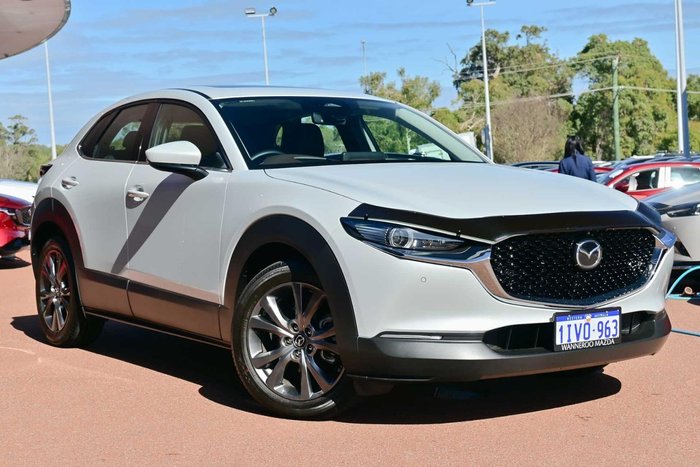 2025 Mazda CX-30