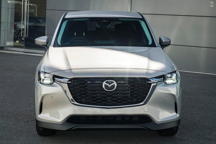 2025 Mazda CX-60 G25 Pure