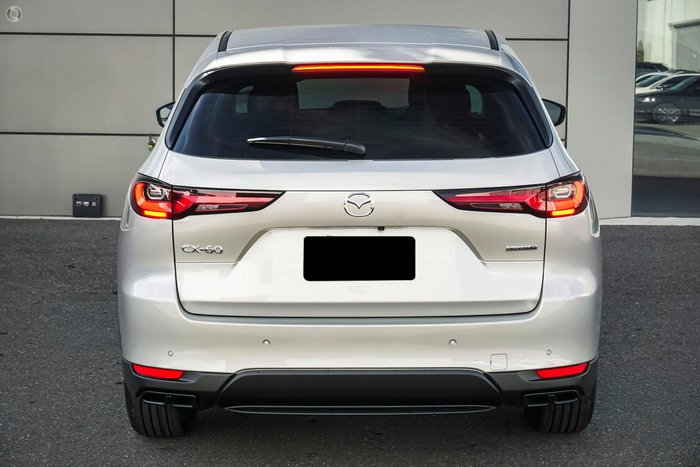 2025 Mazda CX-60 G25 Pure