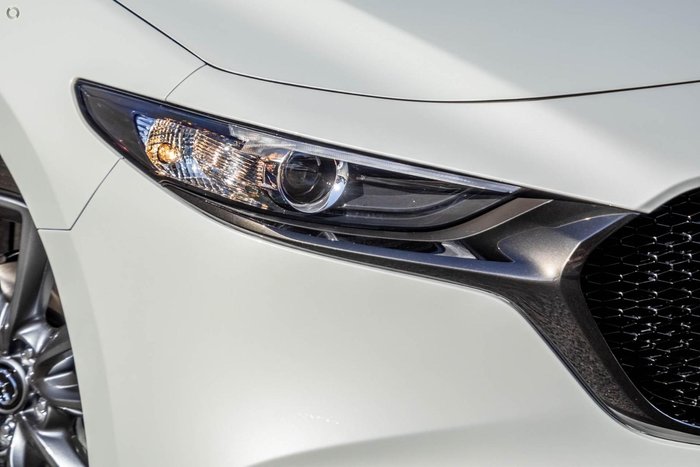 2025 Mazda 3 G20 Evolve