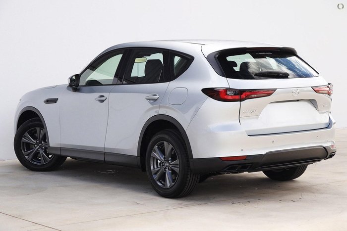 2025 Mazda CX-60 G25 Evolve