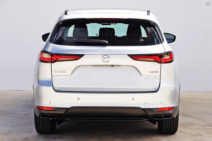 2025 Mazda CX-60 G25 Evolve