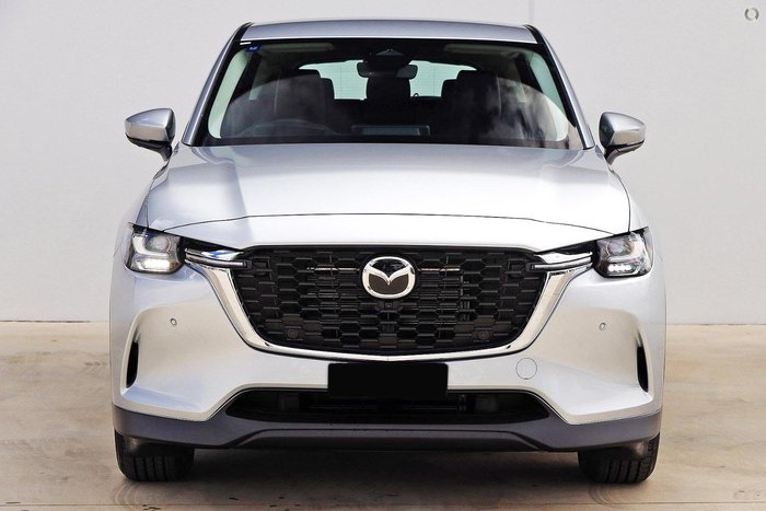 2025 Mazda CX-60 G25 Evolve