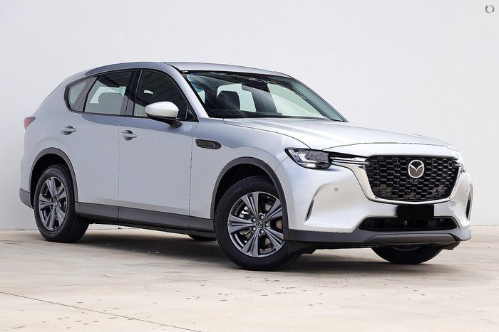 2025 Mazda CX-60