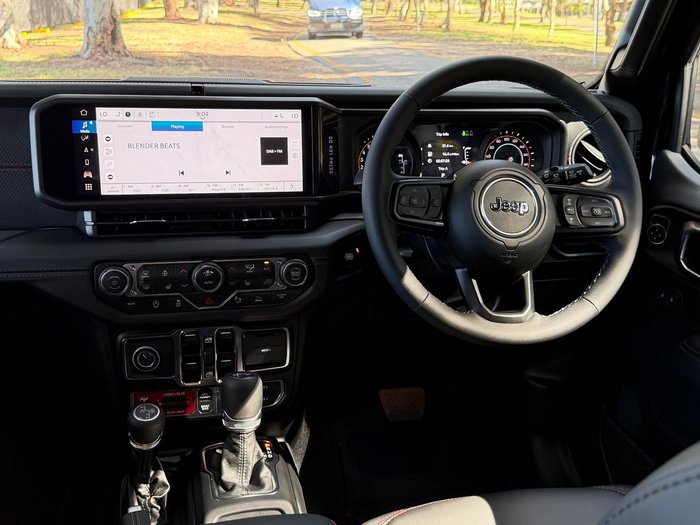 2025 Jeep Wrangler Unlimited Rubicon