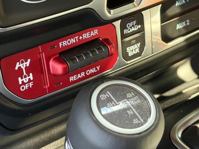 2025 Jeep Wrangler Unlimited Rubicon