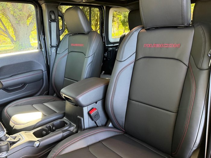 2025 Jeep Wrangler Unlimited Rubicon