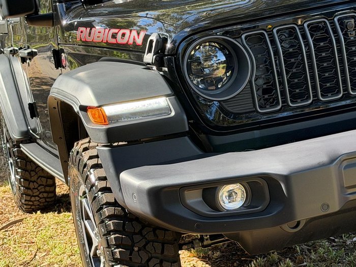 2025 Jeep Wrangler Unlimited Rubicon