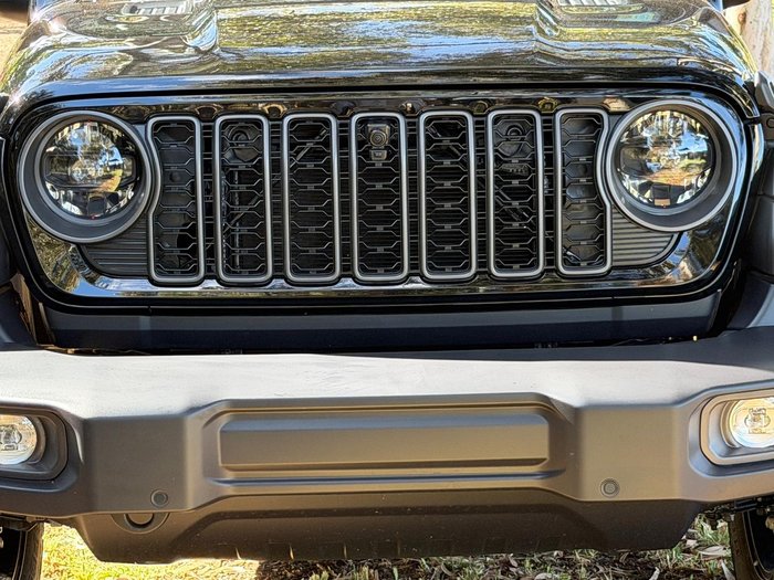 2025 Jeep Wrangler Unlimited Rubicon