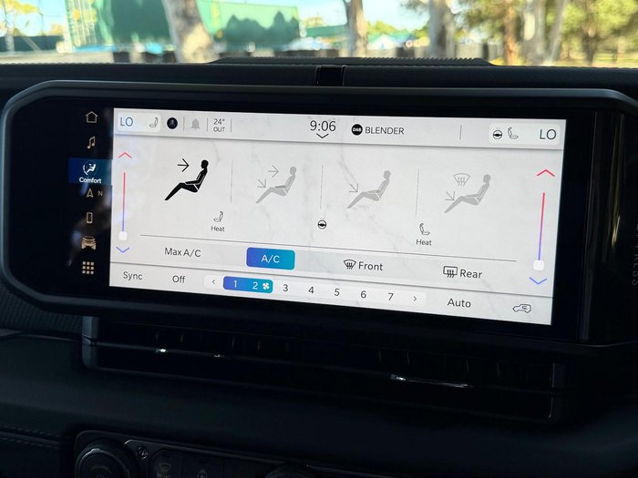 2025 Jeep Wrangler Unlimited Rubicon