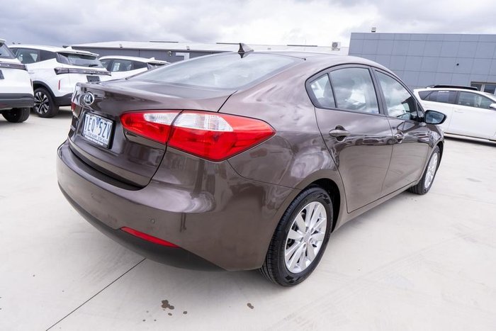 2014 Kia Cerato S Premium