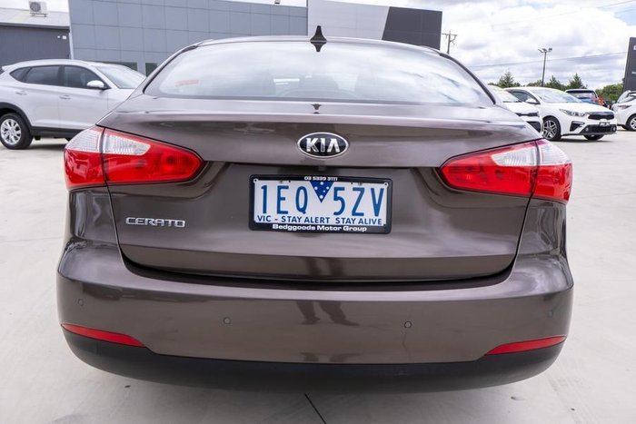 2014 Kia Cerato S Premium