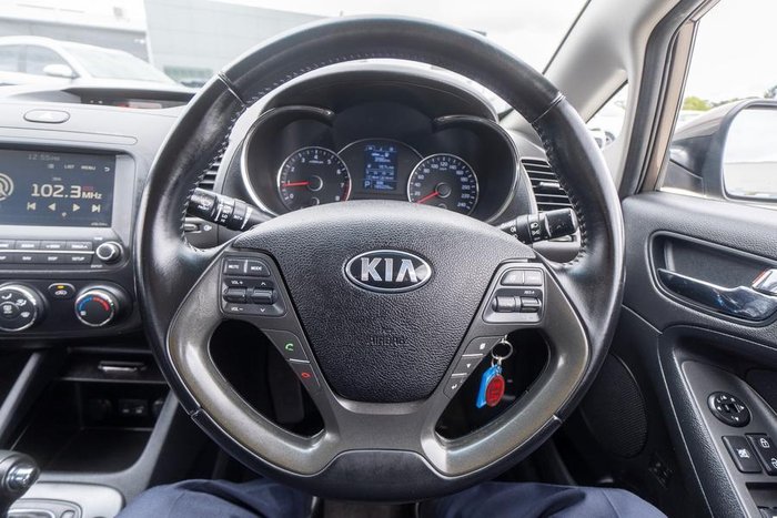 2014 Kia Cerato S Premium