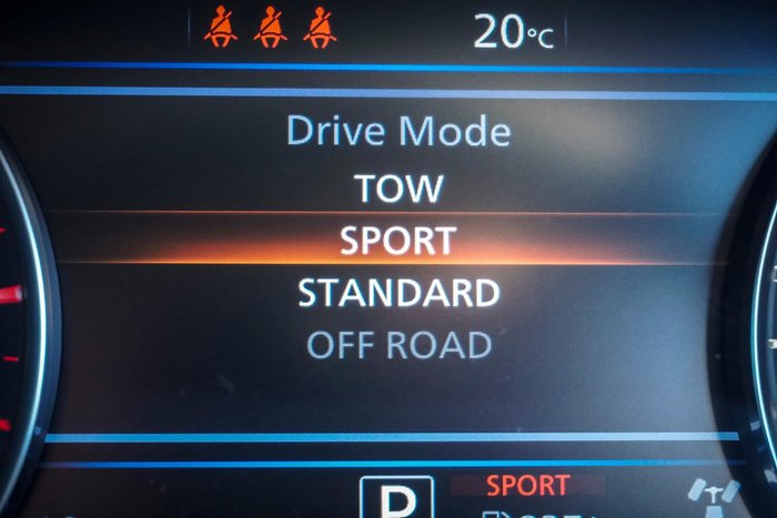 2025 Nissan Navara ST-X