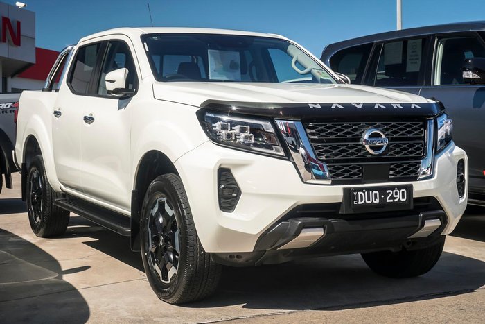 2025 Nissan Navara