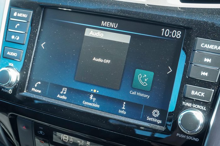 2025 Nissan Navara ST-X