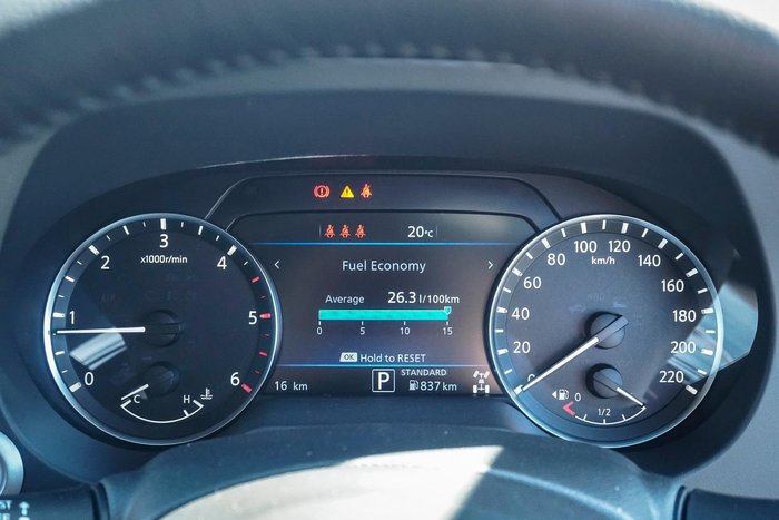 2025 Nissan Navara ST-X