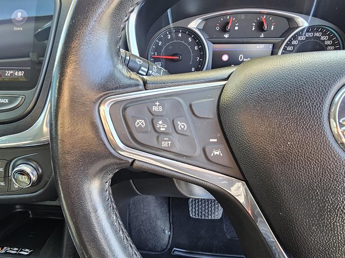 2019 Holden Equinox LTZ