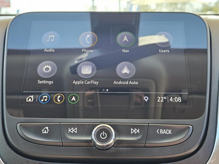 2019 Holden Equinox LTZ