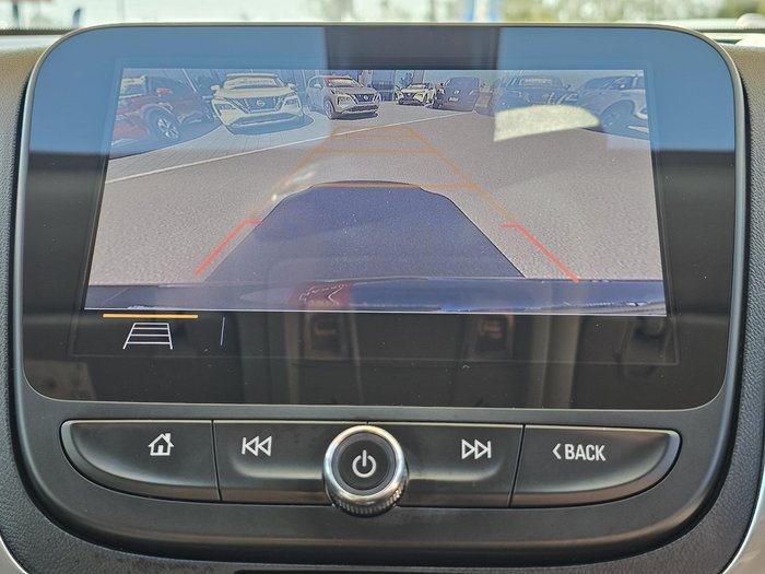 2019 Holden Equinox LTZ