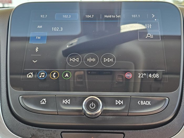 2019 Holden Equinox LTZ