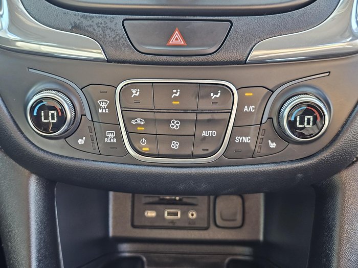 2019 Holden Equinox LTZ