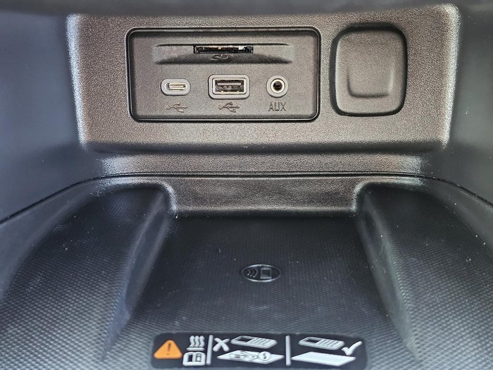 2019 Holden Equinox LTZ