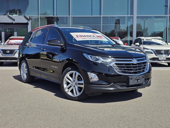 2019 Holden Equinox LTZ
