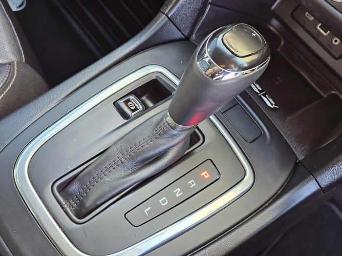 2019 Holden Equinox LTZ