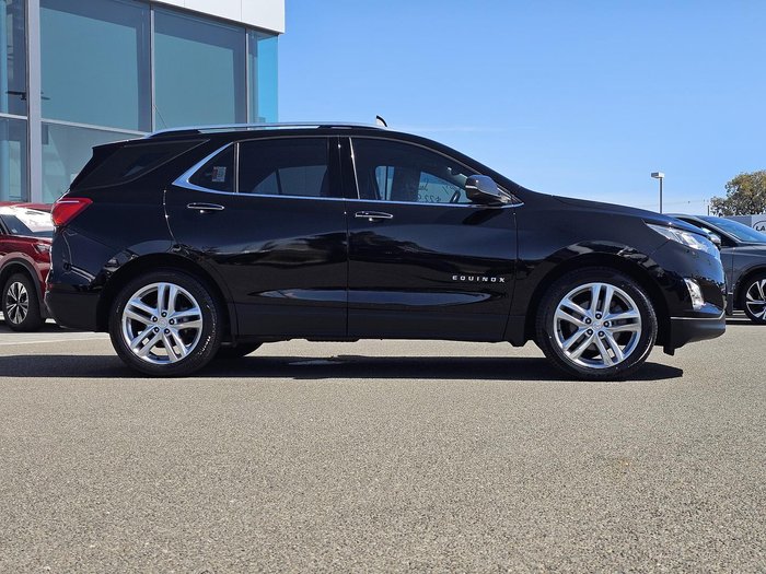 2019 Holden Equinox LTZ