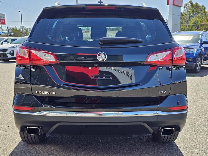 2019 Holden Equinox LTZ