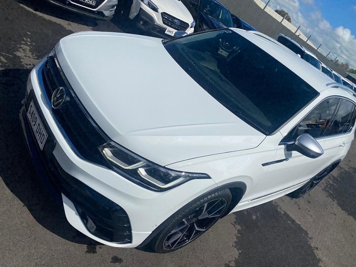 2023 Volkswagen Tiguan R