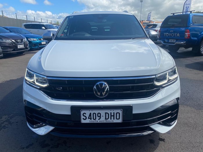 2023 Volkswagen Tiguan R