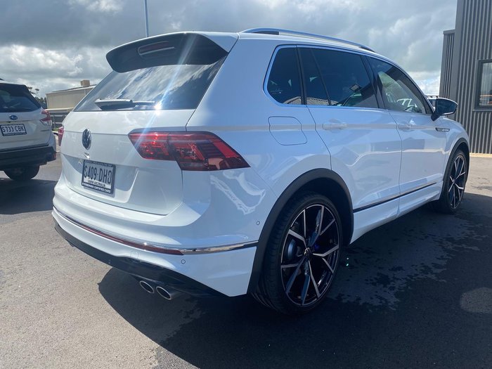2023 Volkswagen Tiguan R