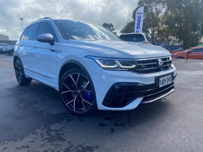 2023 Volkswagen Tiguan R