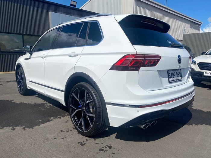 2023 Volkswagen Tiguan R