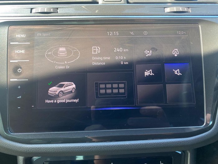 2023 Volkswagen Tiguan R